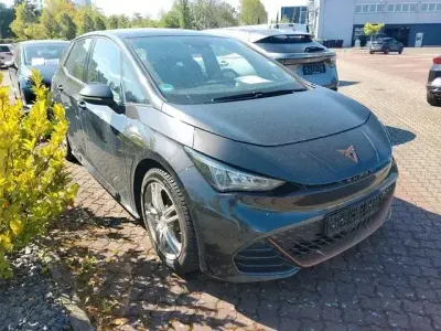 Gebraucht Cupra Born 150 kW (204 PS) 2022 Vulcan grey Kleinwagen