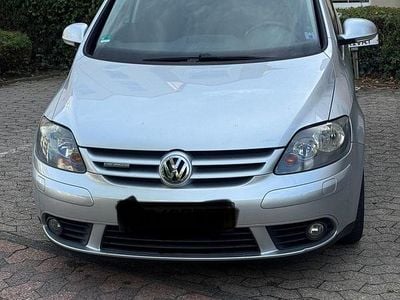 VW Golf Plus Cross