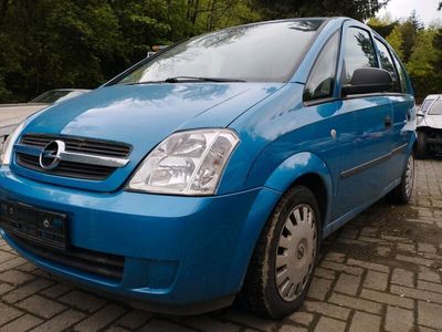 gebraucht Opel Meriva A 1.6