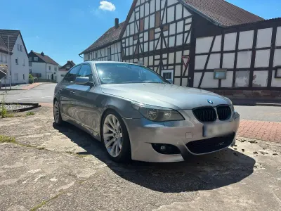 Używany BMW 530 M Sport 260 KM (191 kW) 2005 Szary Hatchback