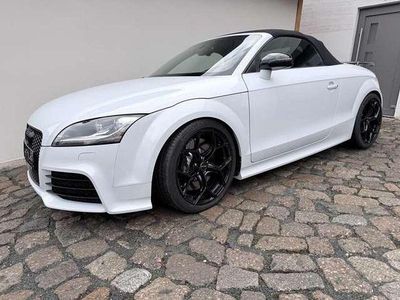 Gebraucht Audi TT Exclusive 360 PS (264 kW) 2013 Grau Coupé