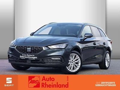 Second-hand Seat Leon XCELLENCE 150 CP (110 kW) 2022 Gri Break