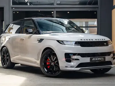 Gebraucht Land Rover Range Rover Sport Autobiography 460 PS (338 kW) 2023 Grau SUV