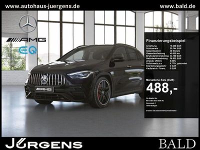 Mercedes GLA45 AMG