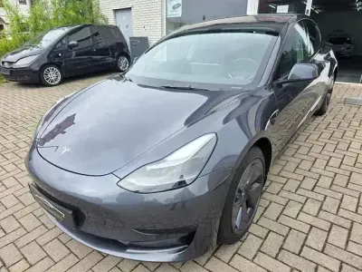 Occasion Tesla Model 3 RWD 366 kW (498 PK) 2022 Wit Sedan
