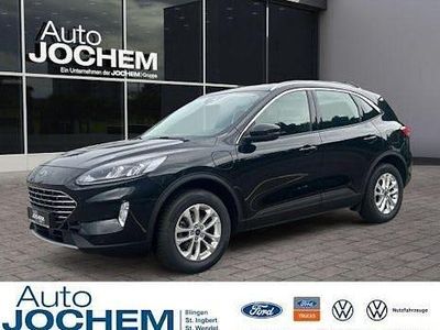 Gebraucht Ford Kuga Titanium 224 PS (164 kW) 2022 Schwarz SUV