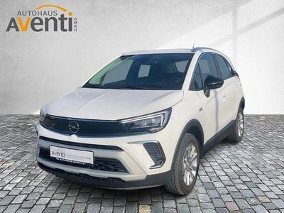 Usata Opel Crossland X Elegance 110 CV (80 kW) 2022 Bianco SUV