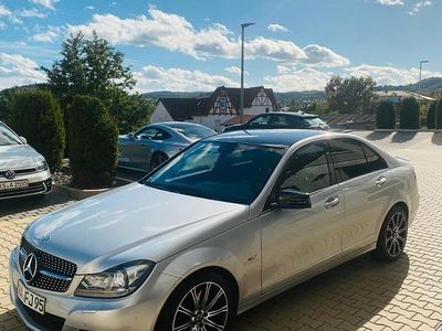 Mercedes C350