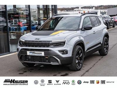 Neu Jeep Avenger North 145 PS (106 kW) 2025 Grau SUV