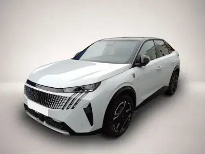 Gebraucht Peugeot e-3008 GTi 156 kW (213 PS) 2024 Weiß SUV