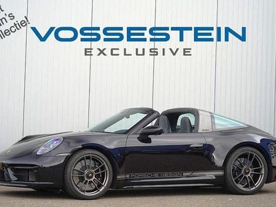 Gebraucht Porsche 911 Carrera 4 Cabriolet Edition 480 PS (353 kW) 2022 Schwarz Cabrio