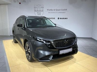 Neu Mazda CX-5 Exclusive-Line 141 PS (103 kW) 2026 Grau SUV