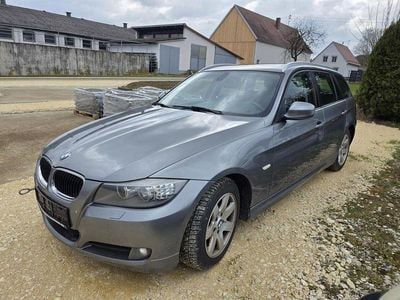 Usata BMW 320 Comfort Edition 184 CV (135 kW) 2011 Grigio Station wagon