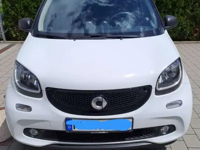 Gebraucht Smart ForFour Prime 90 PS (66 kW) 2017 Kleinwagen