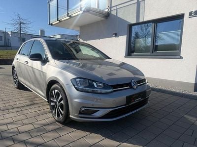 Gebraucht VW Golf VII IQ Drive 150 PS (110 kW) 2019 Silber Limousine