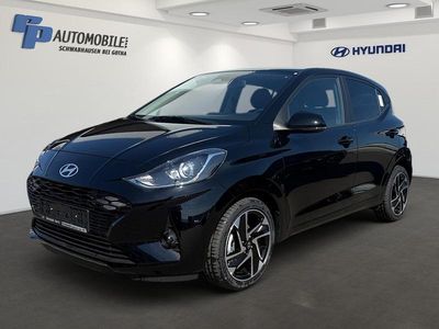 Occasion Hyundai i10 Prime 84 PK (61 kW) 2024 Zwart Hatchback