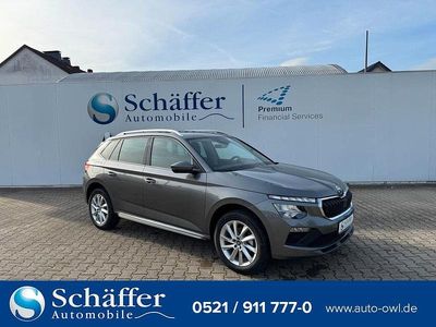 Graphitgraumet. Neu 2025 Skoda Kamiq SUV | 28.990 € (Fairer Preis)