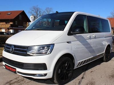 Gebraucht VW Multivan Edition 204 PS (150 kW) 2018 Weiß Van