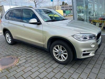 gebraucht BMW X5 xDrive30d EURO.6 TÜV NEU