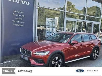 Volvo V60 CC