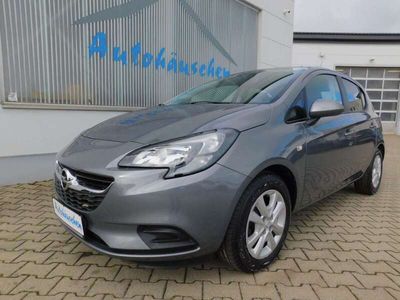 gebraucht Opel Corsa 1.4 Edition Sitzheizung/PDC/M+S/Bluetooth