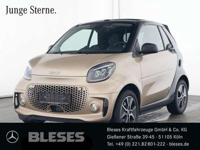 Smart ForTwo Electric Drive