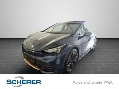 Gebraucht Cupra Born 150 kW (204 PS) 2022 Aurora blue metallic Kleinwagen