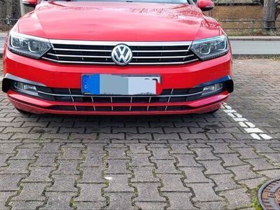 gebraucht VW Passat B8 - 7 GANG DSG