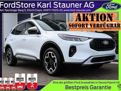 Neu Ford Kuga Active X 242 PS (177 kW) 2026 Frozen white SUV