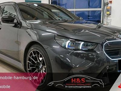 Sophistograu brillanteffekt metalli Gebraucht 2025 BMW M5 Comfort Edition Kombi | 124.890 € (Guter Preis)