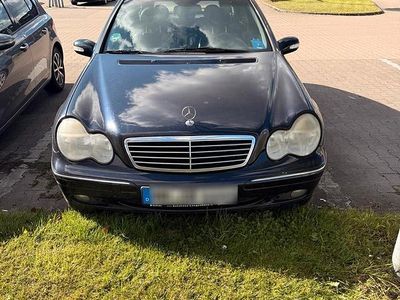 Mercedes C220