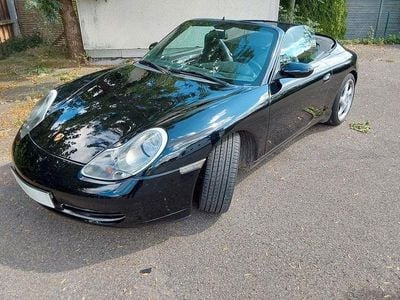 Porsche 911 Carrera Cabriolet