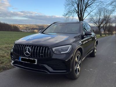 Mercedes GLC43 AMG