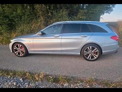 Mercedes C400