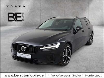 Gebraucht Volvo V60 Plus 398 PS (292 kW) 2025 Schwarz Kombi