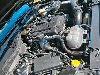 Gebraucht Ford Mustang 317 PS (233 kW) 2016 Grau Cabrio