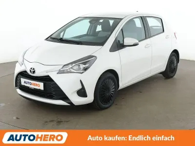 Gebraucht Toyota Yaris
