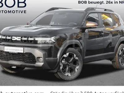 Gebraucht Dacia Duster Extreme 158 PS (116 kW) 2025 Schwarz SUV