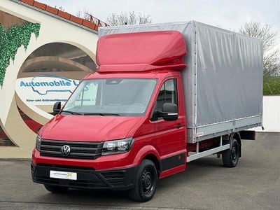Nuova VW Crafter 177 CV (130 kW) 2026 Rosso Furgone