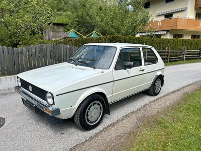 Second-hand VW Golf I 50 CP (36 kW) 1977 Hatchback