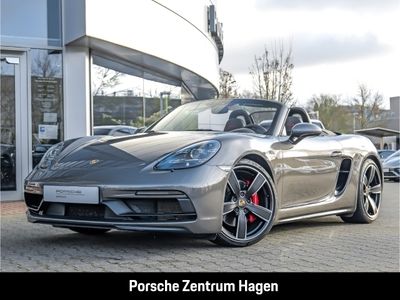 Porsche 718 Boxster