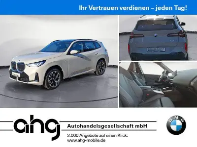 Gebraucht BMW X3 M Sport 197 PS (144 kW) 2025 Grau SUV