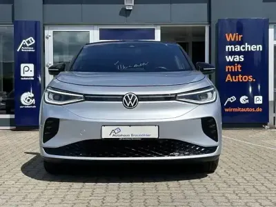 Gebraucht VW ID.5 GTX 219 kW (299 PS) 2023 Scale silver SUV