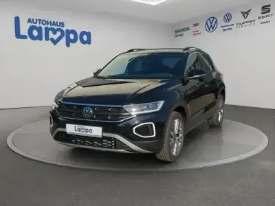 Usata VW T-Roc IQ Drive 150 CV (110 kW) 2025 Nero SUV