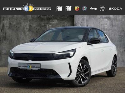 Gebraucht Opel Corsa 101 PS (74 kW) 2024 Weiß Kleinwagen