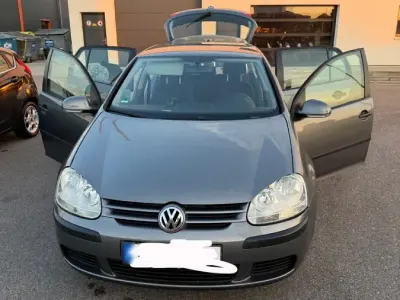 Gebraucht VW Golf V