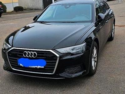Schwarz Gebraucht 2019 Audi A6 Design Kombi | 25.500 € (Fairer Preis)