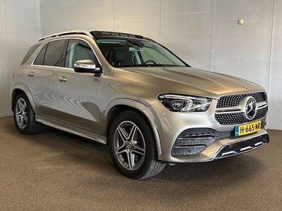 Mercedes GLE450 AMG