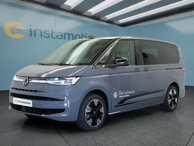Brugt VW Multivan 150 HK (110 kW) 2025 Grå MPV