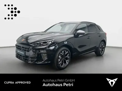 Brugt Cupra Terramar 204 HK (150 kW) 2025 Sort SUV